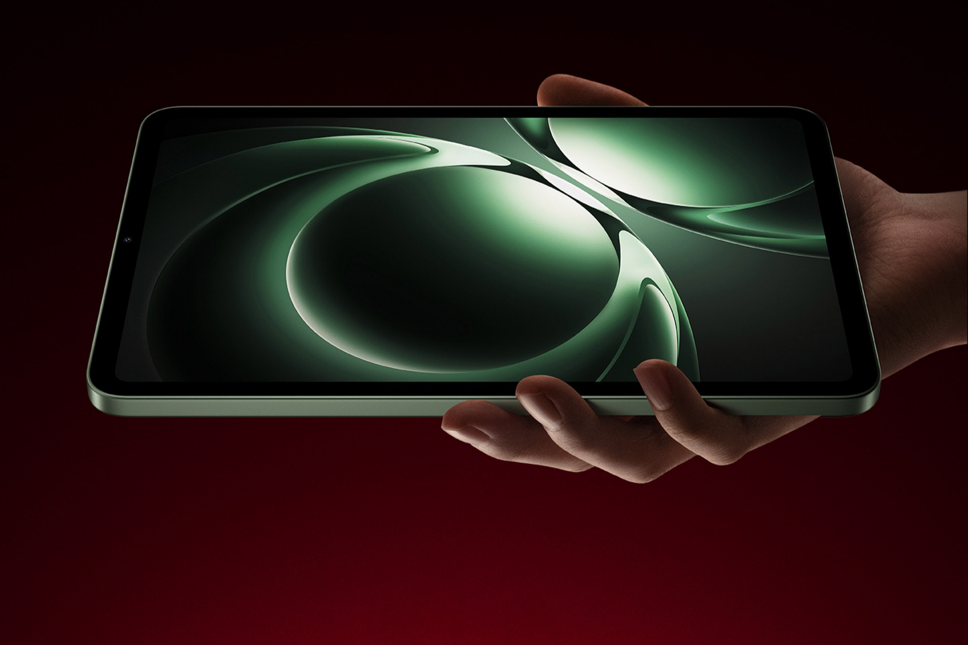 تبلت ردمی K پد شیائومی در دست